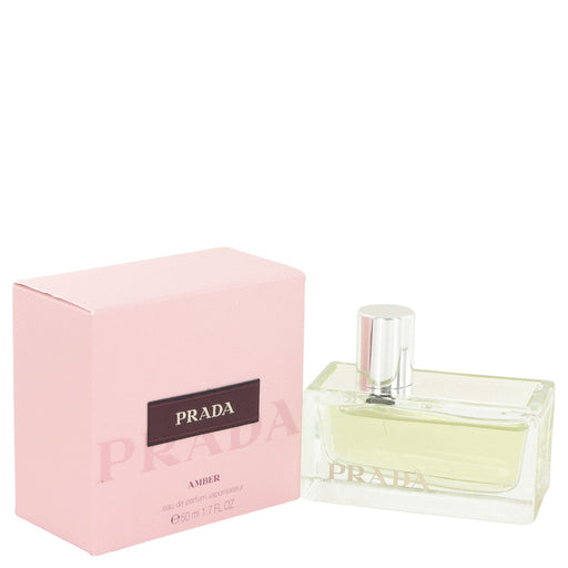 Prada Amber by Prada Eau De Parfum Spray 2.7 oz for Women