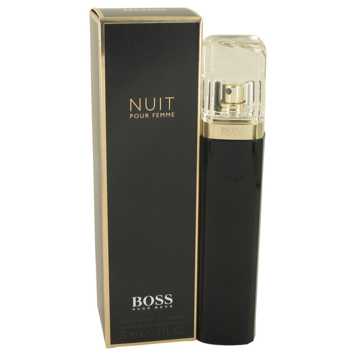 Boss Nuit by Hugo Boss Eau De Parfum Spray (Tester) 2.5 oz for Women