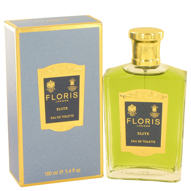 Floris Elite by Floris Eau De Toilette Spray 3.4 oz for Men