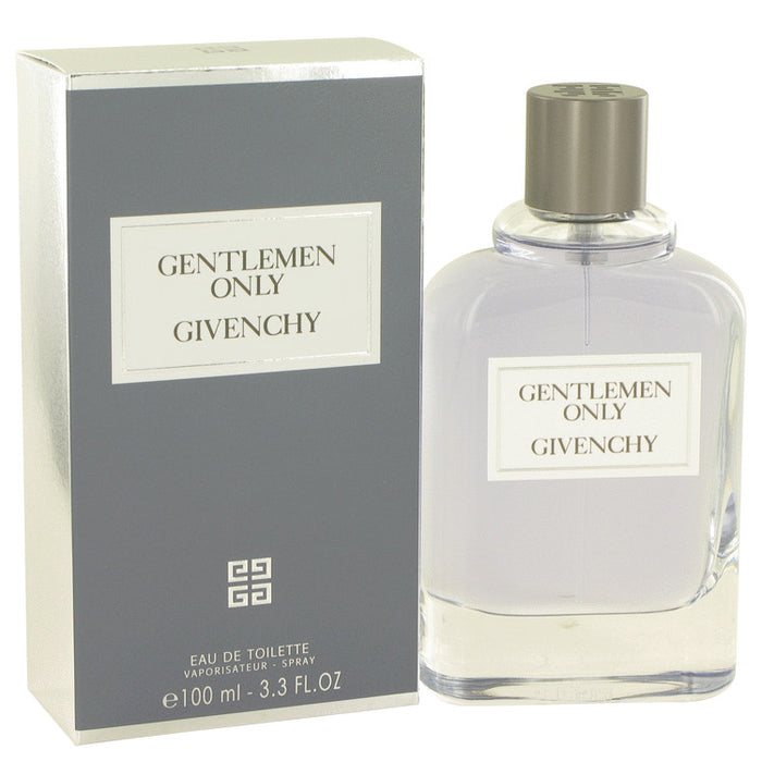 Gentlemen Only by Givenchy Eau De Toilette Spray for Men