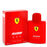 Ferrari Scuderia Red by Ferrari Eau De Toilette Spray for Men