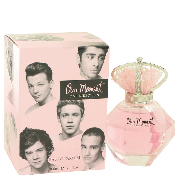 Our Moment by One Direction Eau De Parfum Spray for Women