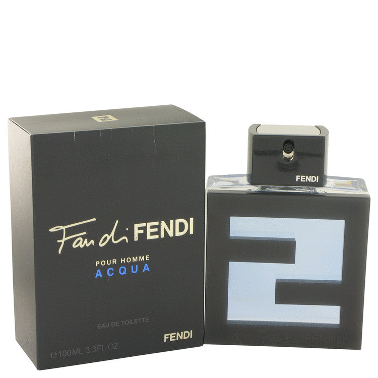 Fan Di Fendi Acqua by Fendi Eau De Toilette Spray oz for Men