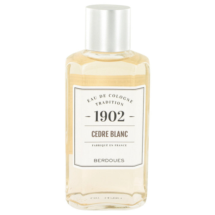 1902 Cedre Blanc by Berdoues Eau De Cologne oz for Women