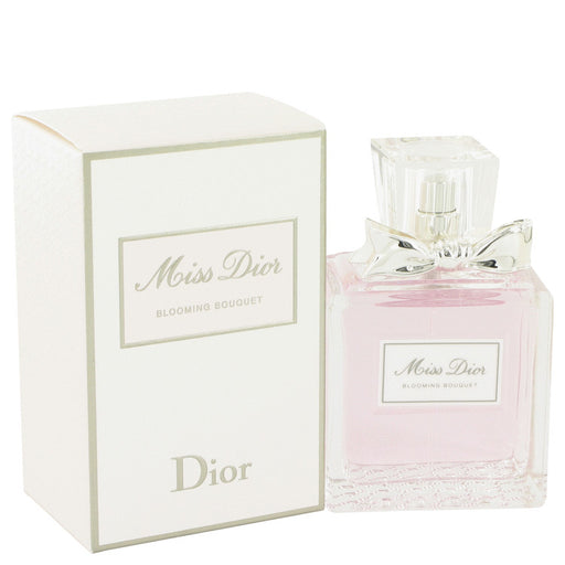 Miss Dior Blooming Bouquet by Christian Dior Eau De Toilette Spray oz for Women