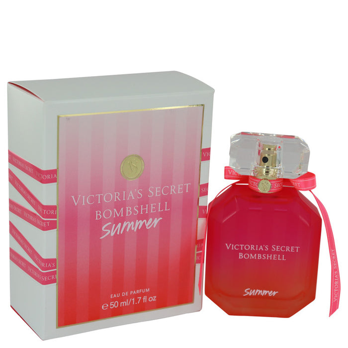 Bombshell Summer by Victoria's Secret Eau De Parfum Spray for Women