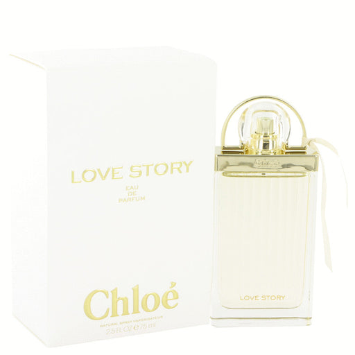Chloe Love Story by Chloe Eau De Parfum Spray oz for Women