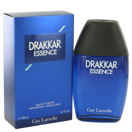 Drakkar Essence by Guy Laroche Eau De Toilette Spray oz for Men