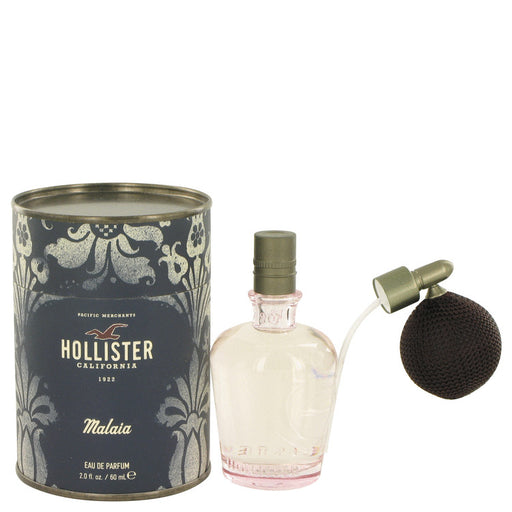 Hollister Malaia by Hollister Eau De Parfum Spray (New Packaging) 2 oz for Women