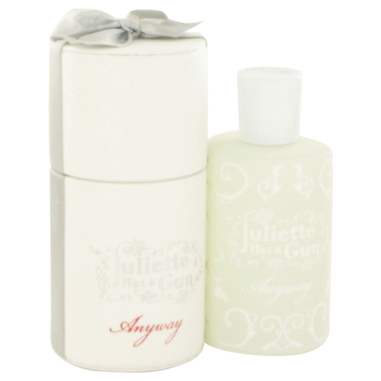 Anyway by Juliette Has a Gun Eau De Parfum Spray 3.3 oz for Women