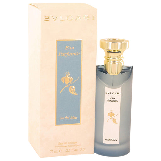 Bvlgari Eau Parfumee Au The Bleu by Bvlgari Eau De Cologne Spray (Unisex)  for Women