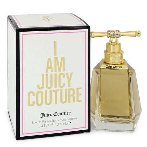 I am Juicy Couture by Juicy Couture Eau De Parfum Spray oz for Women