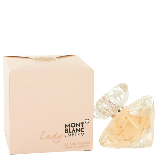 Lady Emblem by Mont Blanc Eau De Parfum Spray oz for Women