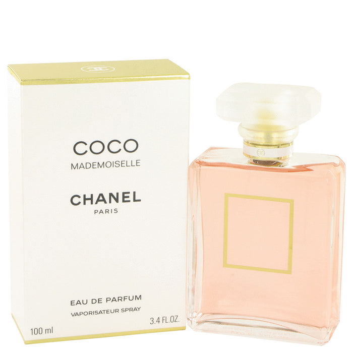COCO MADEMOISELLE by Chanel Eau De Parfum Spray 1.7 oz for Women