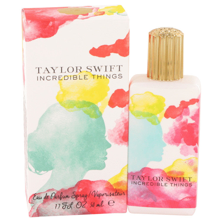 Incredible Things by Taylor Swift Eau De Parfum Spray (Tester) 1.7 oz for Women