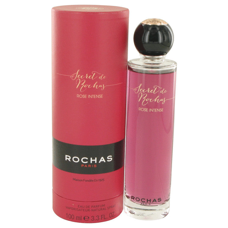 Secret De Rochas by Rochas Eau De Parfum Spray 3.3 oz for Women
