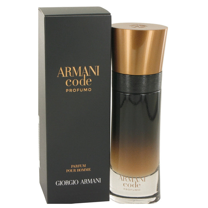 Armani Code Profumo by Giorgio Armani Eau De Parfum Spray oz for Men