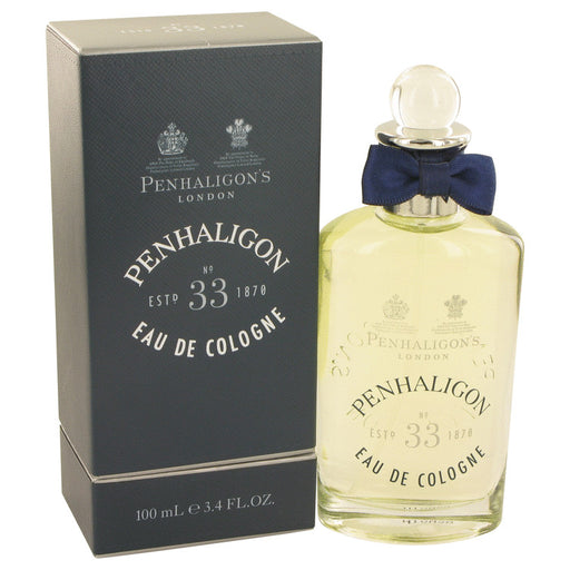 Penhaligon's No. 33 by Penhaligon's Eau De Cologne Spray for Men