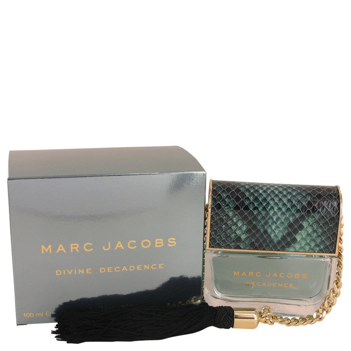 Divine Decadence by Marc Jacobs Eau De Parfum Spray for Women