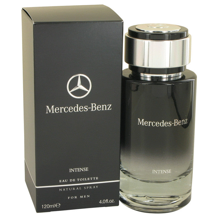 Mercedes Benz Intense by Mercedes Benz Eau De Toilette Spray for Men