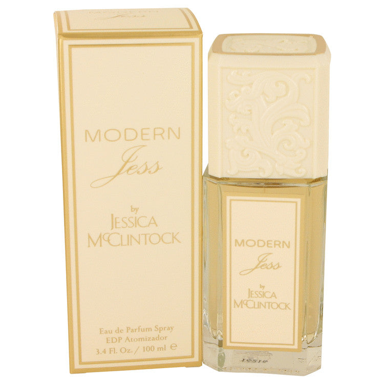 Modern Jess by Jessica McClintock Eau De Parfum Spray 3.4 oz for Women