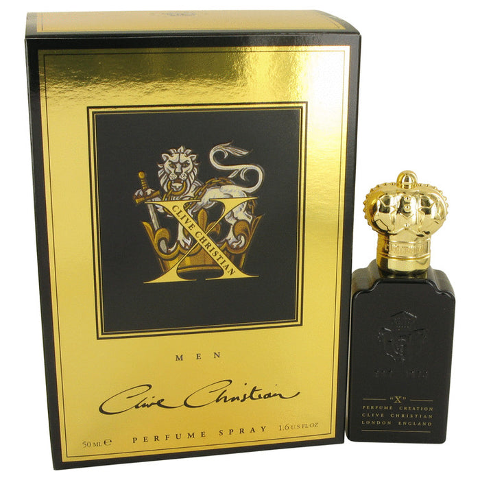 Clive Christian X by Clive Christian Pure Parfum Spray for Men