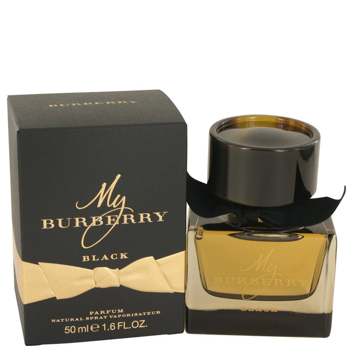 My Burberry Black by Burberry Eau De Parfum Spray oz for Women