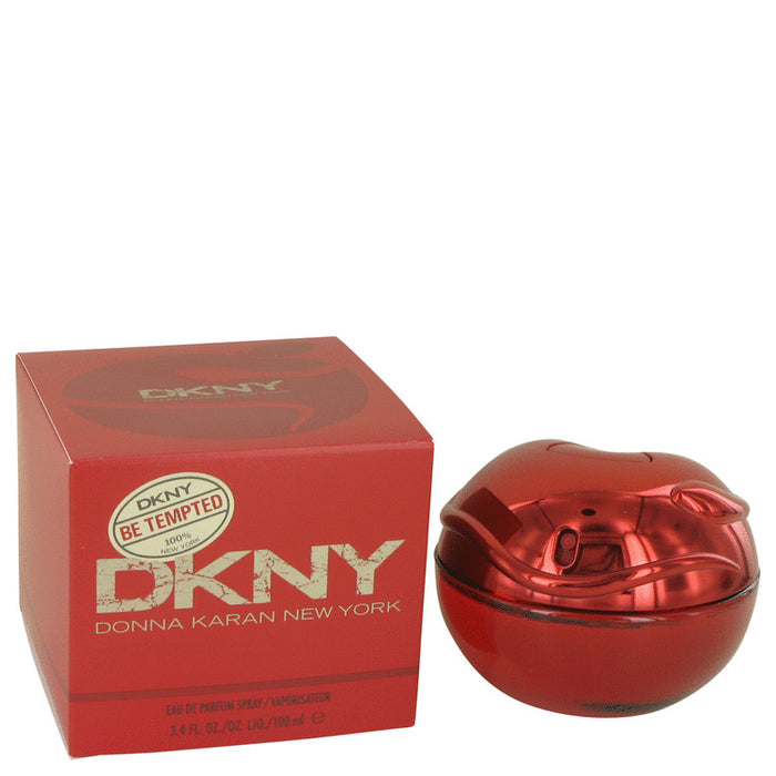 Be Tempted by Donna Karan Eau De Parfum Spray 3.4 oz for Women