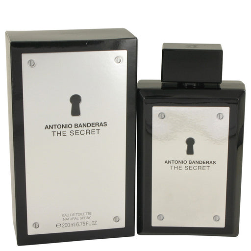 The Secret by Antonio Banderas Eau De Toilette Spray oz for Men