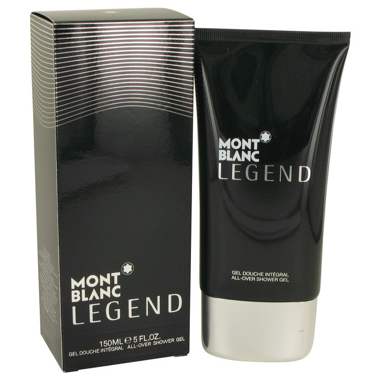 MontBlanc Legend by Mont Blanc Shower Gel for Men