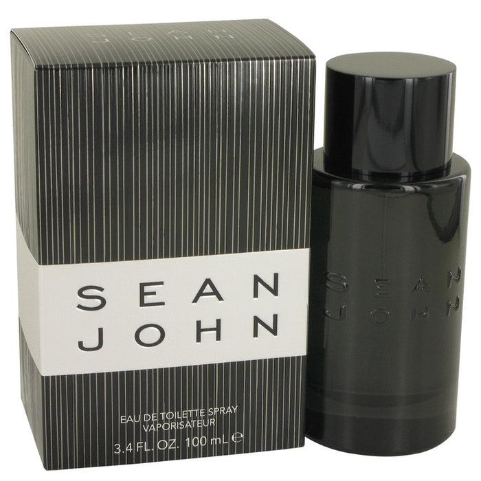 Sean John by Sean John Eau De Toilette Spray 3.4 oz for Men
