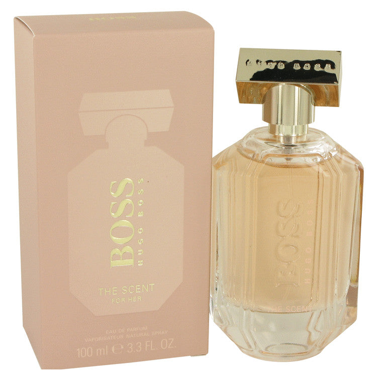 Boss The Scent by Hugo Boss Eau De Parfum Spray for Women