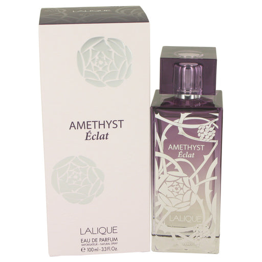 Lalique Amethyst Eclat by Lalique Eau De Parfum Spray oz for Women