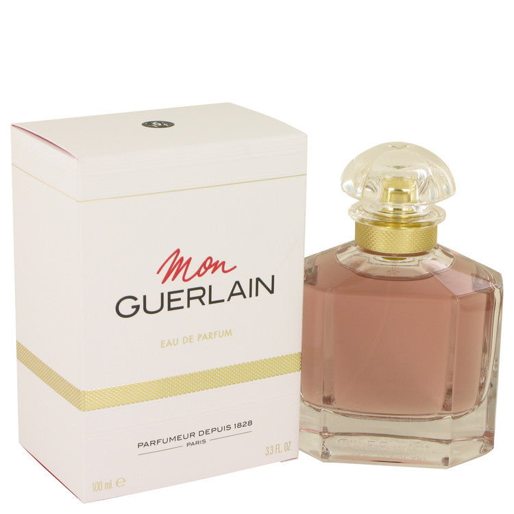 Mon Guerlain by Guerlain Eau De Parfum Spray for Women