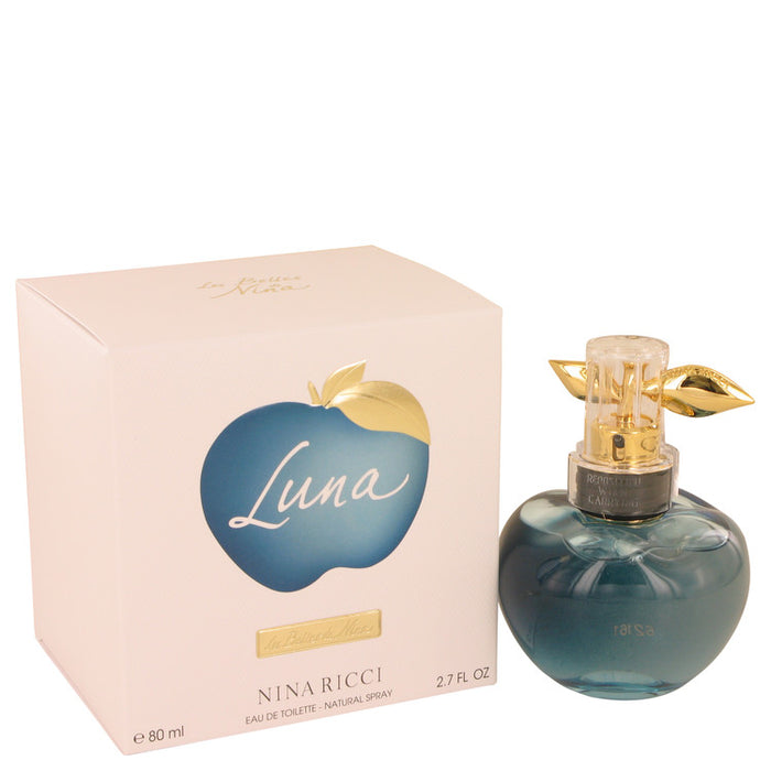 Luna Nina Ricci by Nina Ricci Eau De Toilette Spray for Women