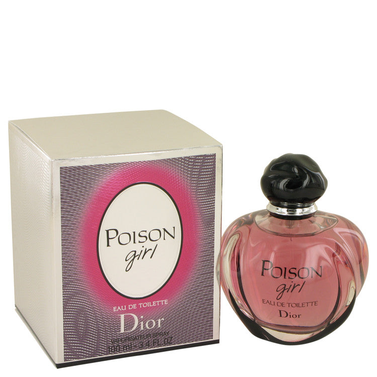 Poison Girl by Christian Dior Eau De Toilette Spray oz for Women