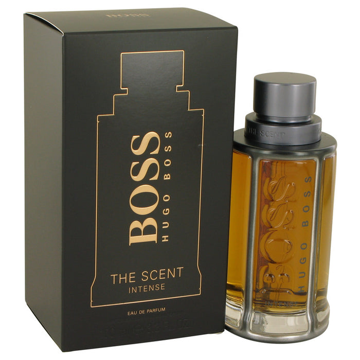 Boss The Scent Intense by Hugo Boss Eau De Parfum Spray oz for Men