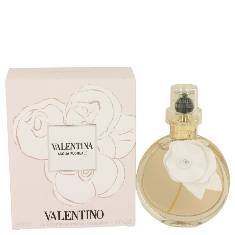 Valentina Acqua Floreale by Valentino Eau De Toilette Spray oz for Women