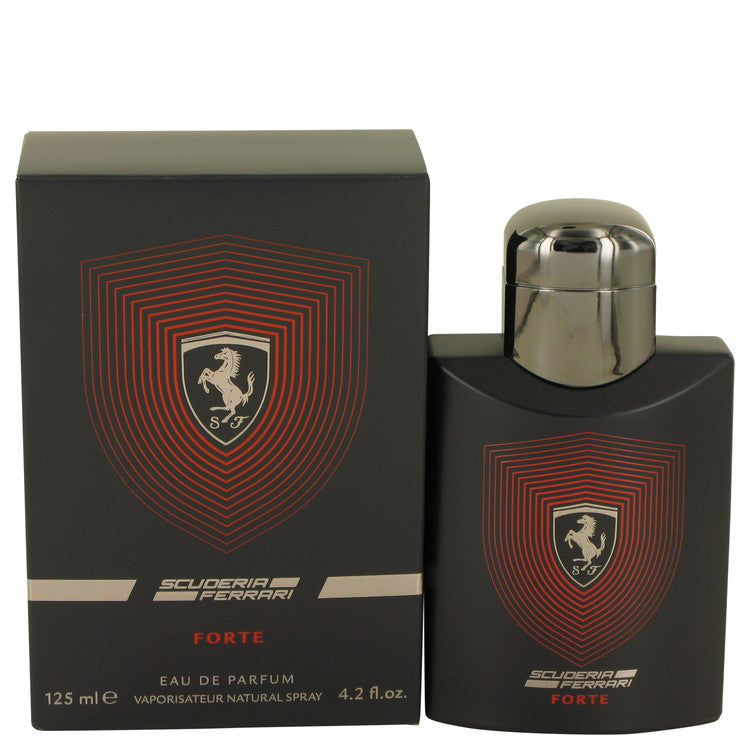Ferrari Scuderia Forte by Ferrari Eau De Parfum Spray 4.2 oz for Men
