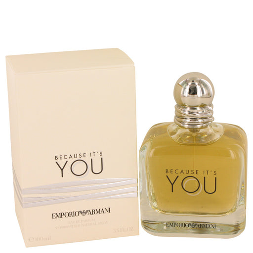 Because It's You by Giorgio Armani Eau De Parfum Spray oz for Women