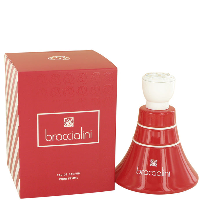 Braccialini by Braccialini Eau De Parfum Spray 3.4 oz for Women