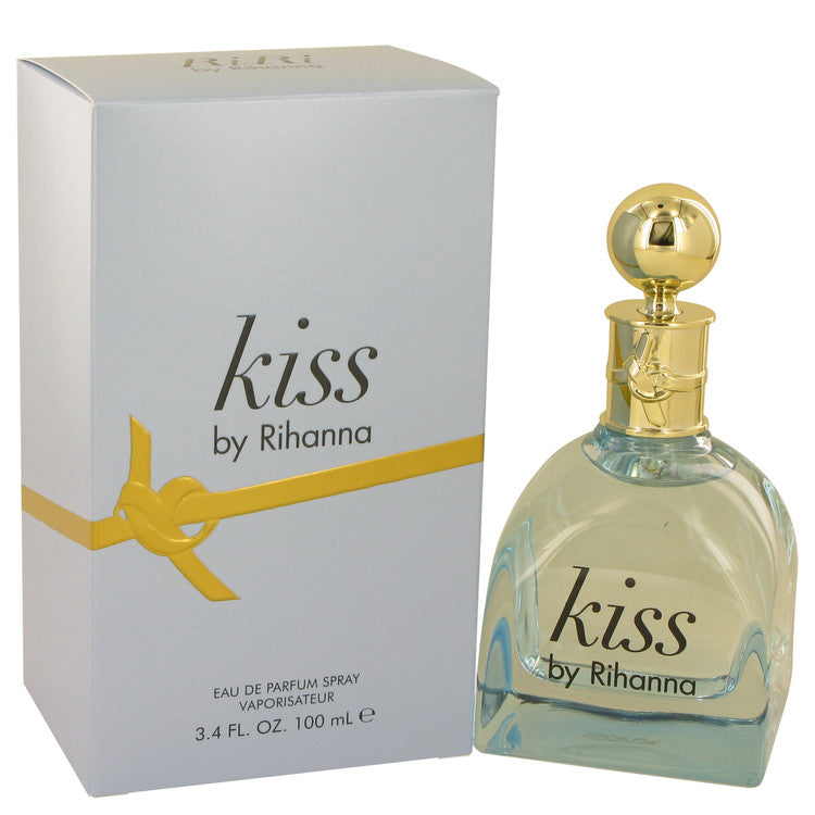 Rihanna Kiss by Rihanna Eau De Parfum Spray oz for Women