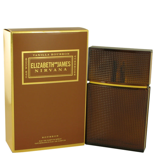 Nirvana Bourbon by Elizabeth and James Eau De Parfum Spray for Women