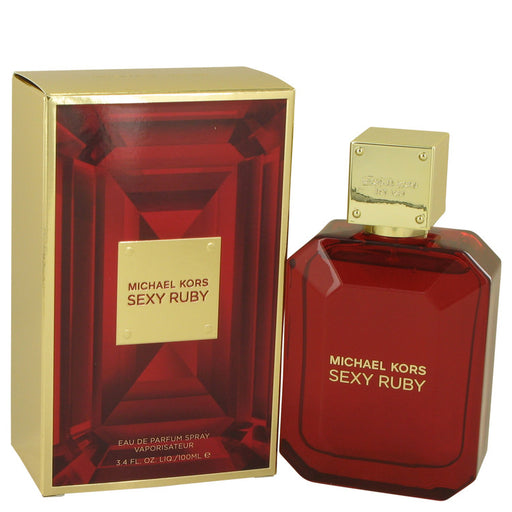 Michael Kors Sexy Ruby by Michael Kors Eau De Parfum Spray oz for Women