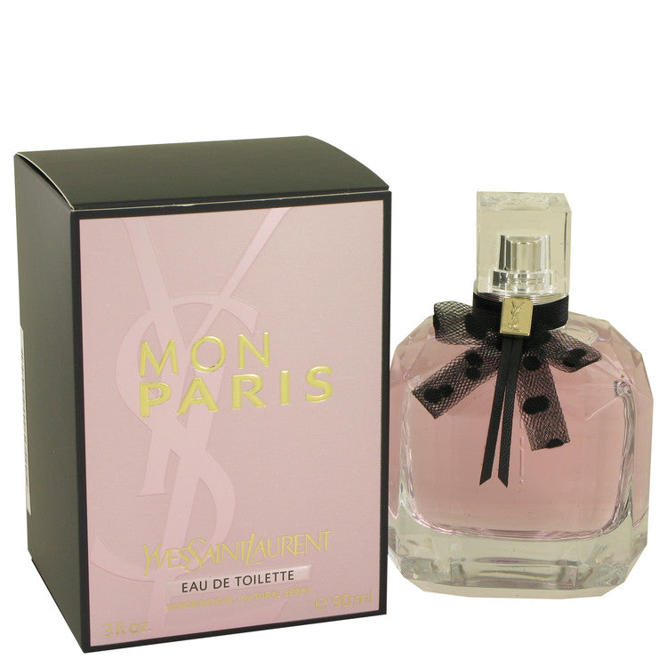 Mon Paris by Yves Saint Laurent Eau De Parfum Spray for Women