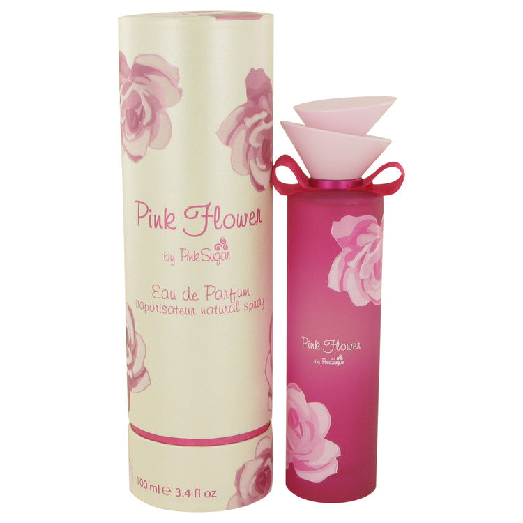 Pink Flower by Pink Sugar Eau De Parfum Spray for Women
