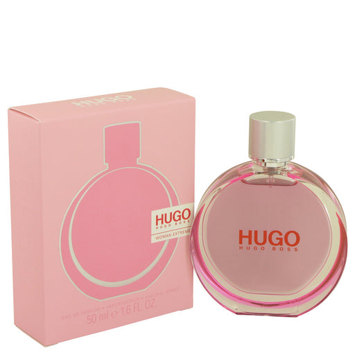 Hugo Extreme by Hugo Boss Eau De Parfum Spray oz for Women