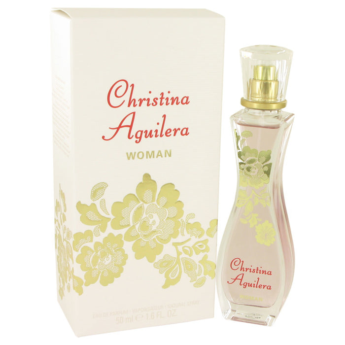 Christina Aguilera Woman by Christina Aguilera Eau De Parfum Spray for Women