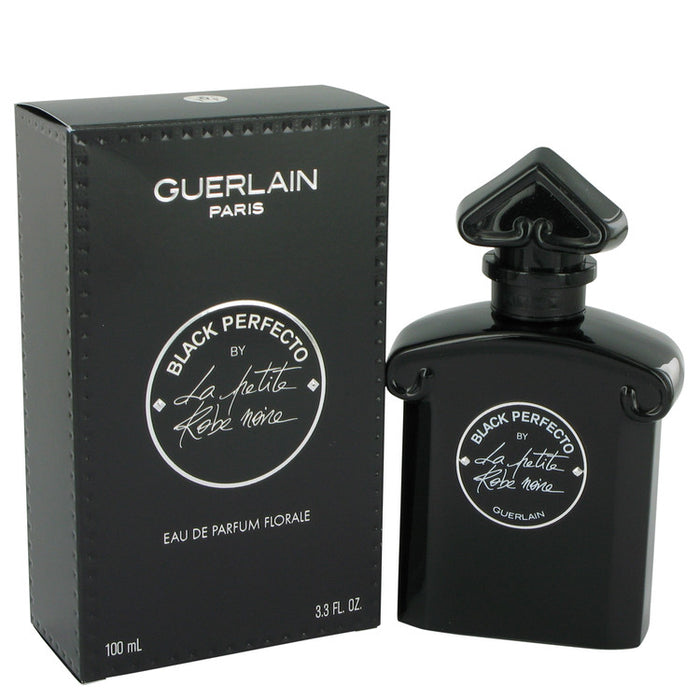La Petite Robe Noire Black Perfecto by Guerlain Eau De Parfum Florale Spray oz for Women