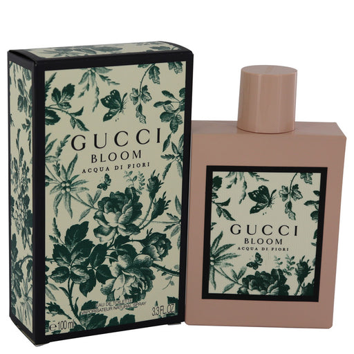 Gucci Bloom Acqua Di Fiori by Gucci Eau De Toilette Spray oz for Women